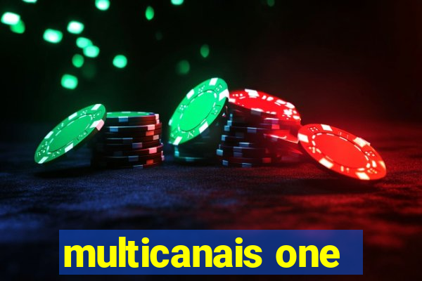 multicanais one